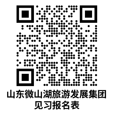 山東微山微山湖旅游發(fā)展集團(tuán)有限公司招聘見習(xí)人員公告